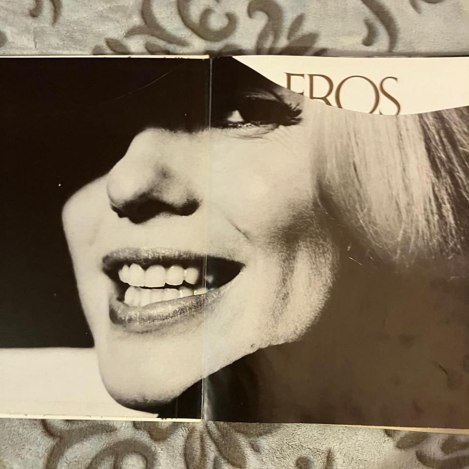 Marilyn Monroe Eros Magazine Book 7d15 3