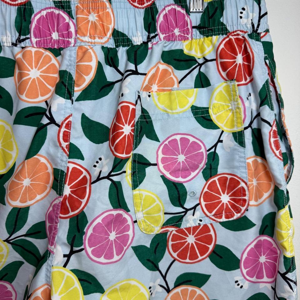 Hanna Andersson Citrus Print Swim 570b 5