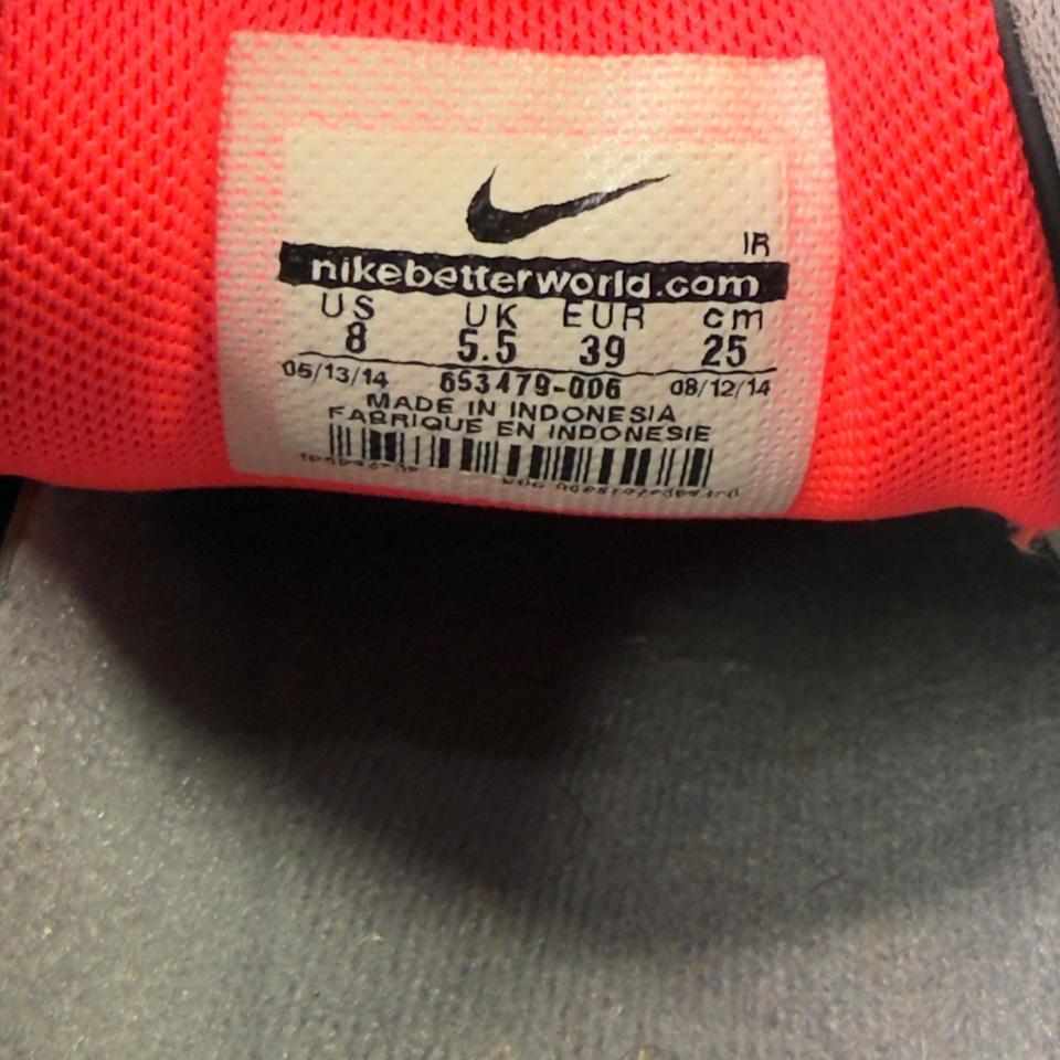 Nike Shox Superfly R4 Womens Ba44 8