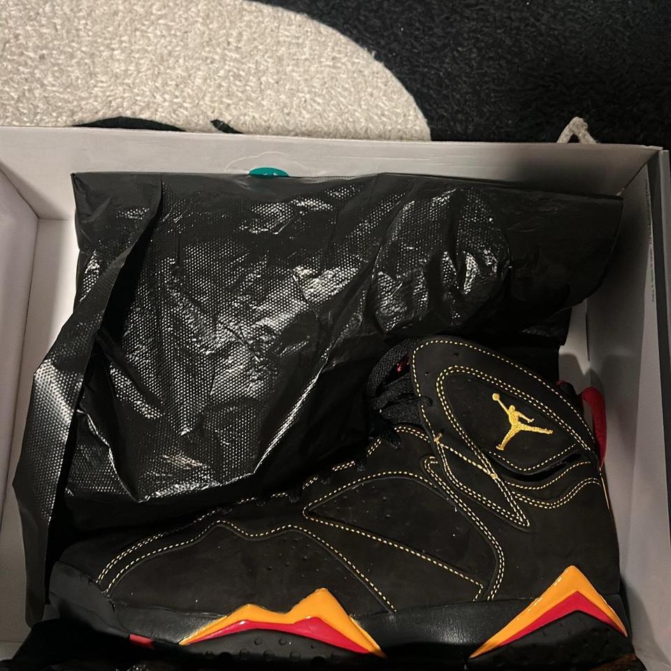 Jordan 7 Retro Citrus Deadstock