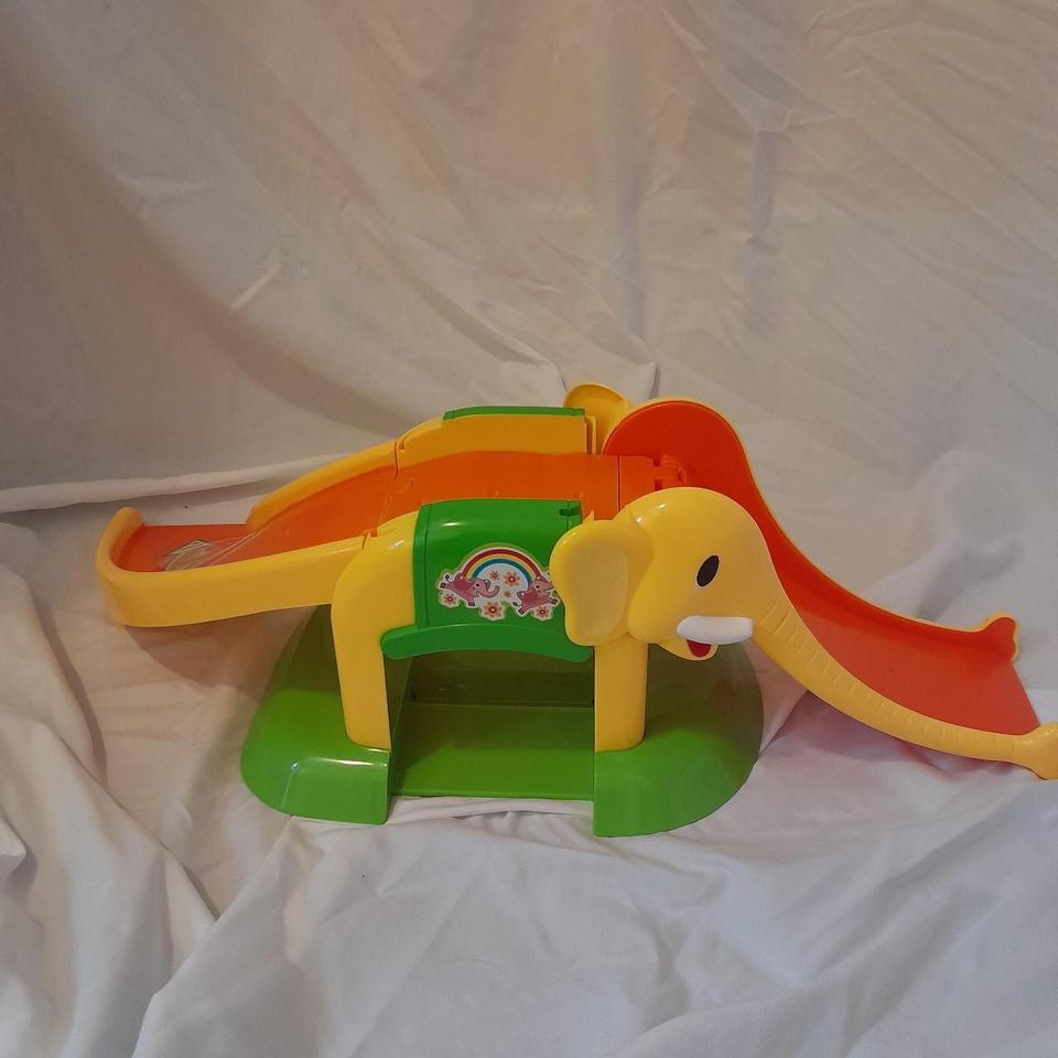 Marstone Toddler Toys Educational Elephant 2