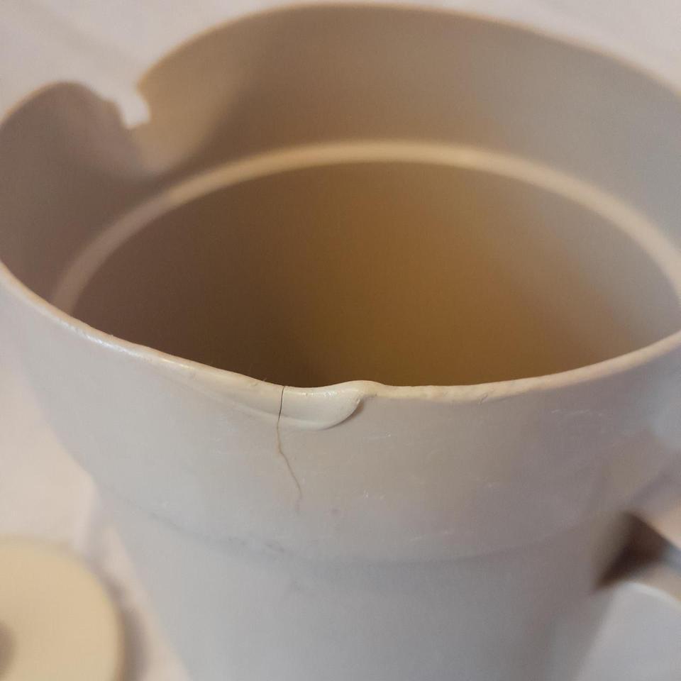 Vintage Retro 1970s Tupperware Replacement 64fd 7