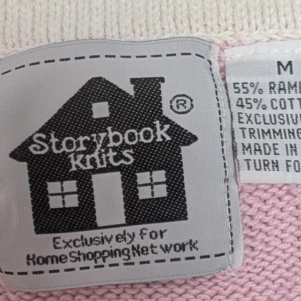 Storybook Knits Multicoloured Striped Cardigan 0dfd 3