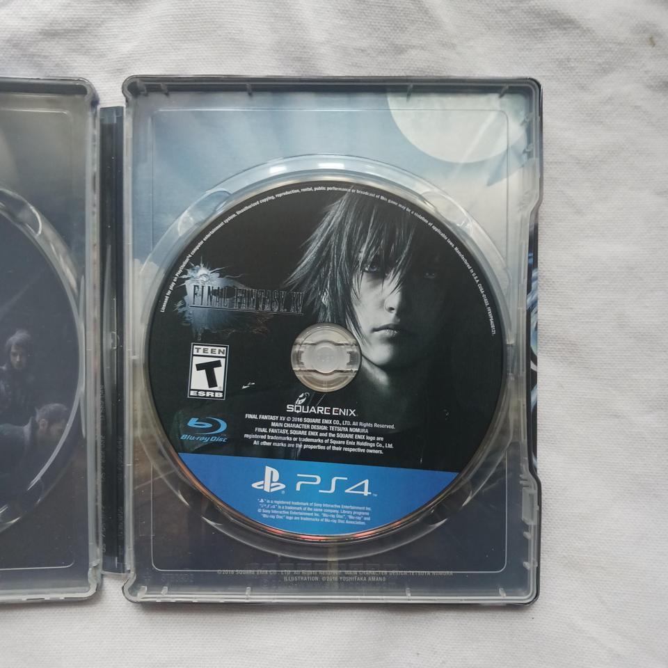 Final Fantasy 15 Deluxe Edition 3