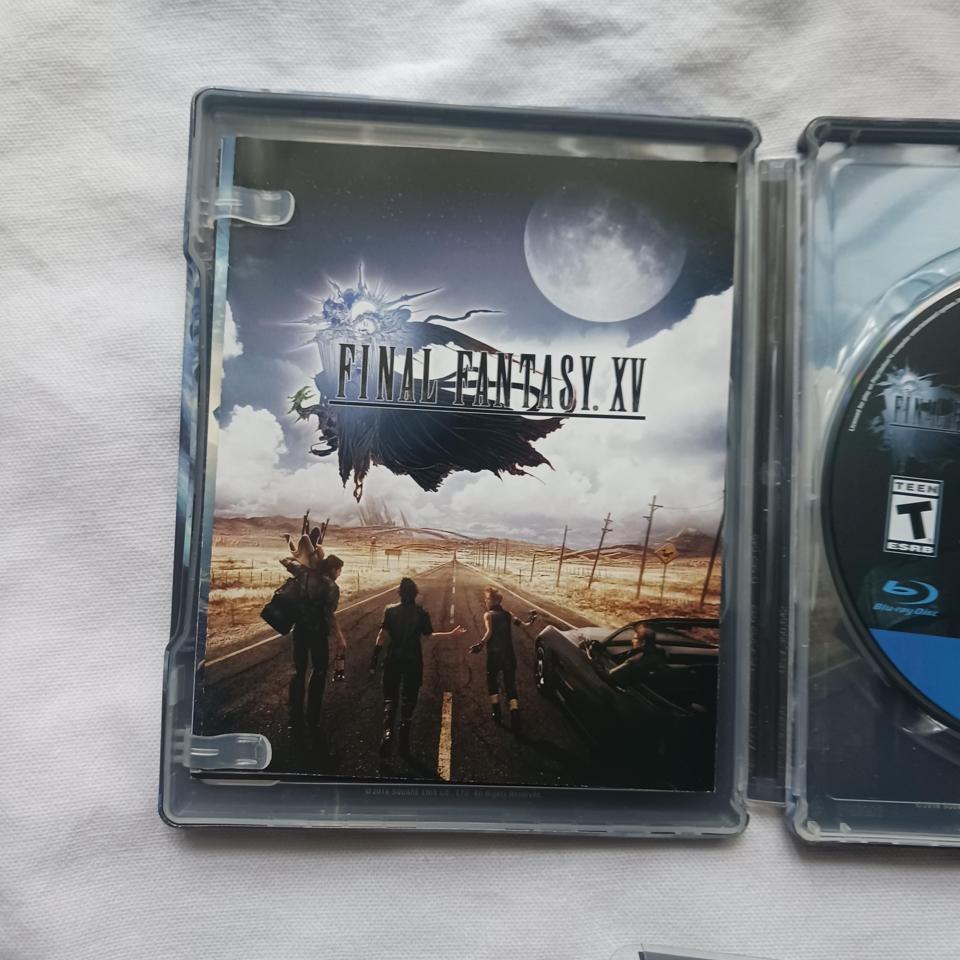 Final Fantasy 15 Deluxe Edition 5