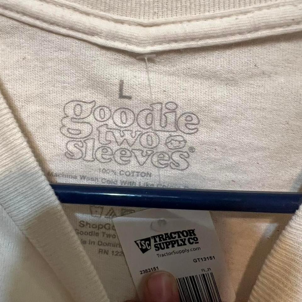 Goodie Two Sleeves Lets Go B659 4