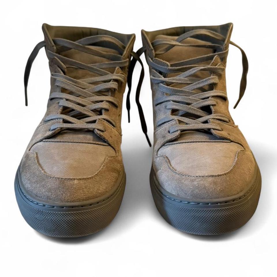 Mens 11 Balenciaga High Top Sneakers 3