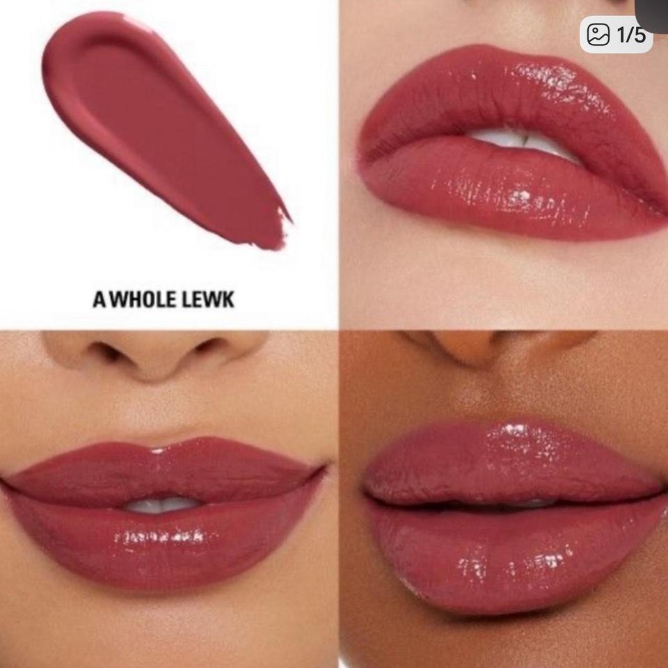 Kylie Lip Shine Lacquer In 3