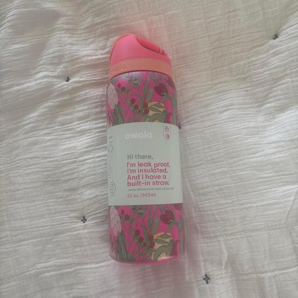New Owala Water Bottle 32oz 4c45