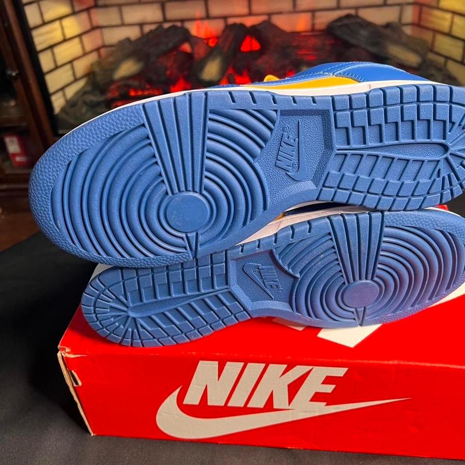 Nike Dunk Low University Gold 82a3 6