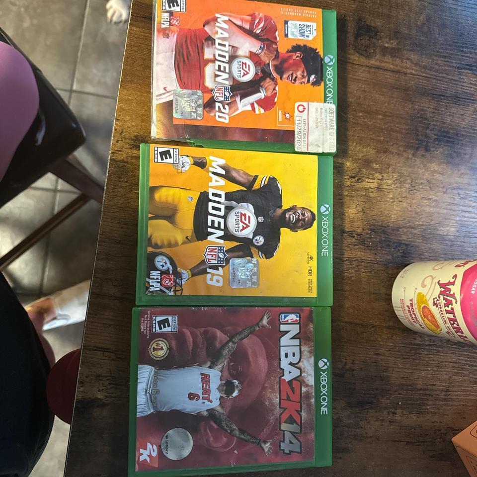 Madden 20 Madden 19 And