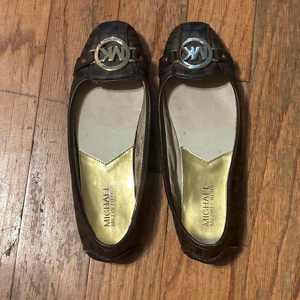 Michael Kors Ballet Flats In Ff42