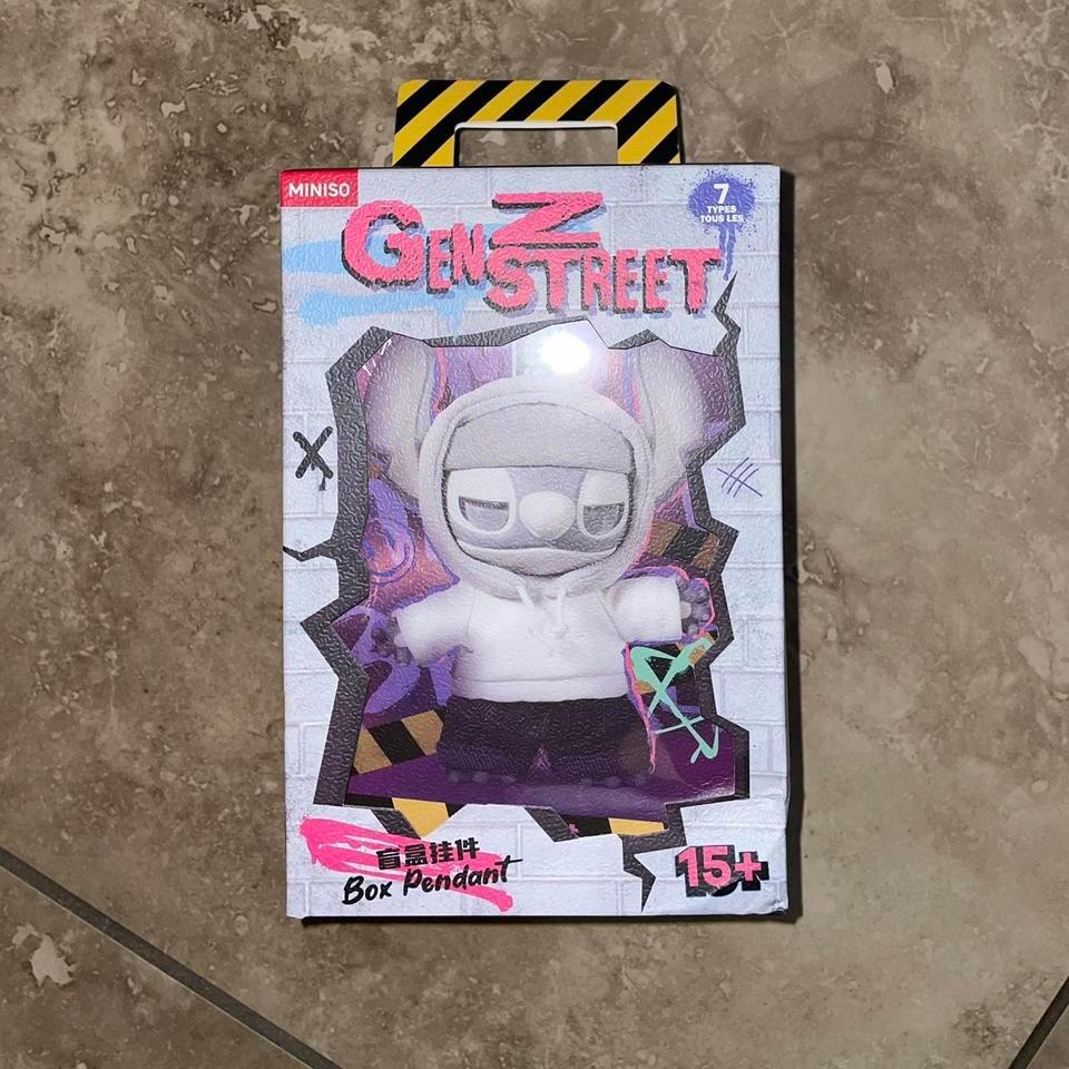 Miniso Disney Stitch Genz Street C1d9 3