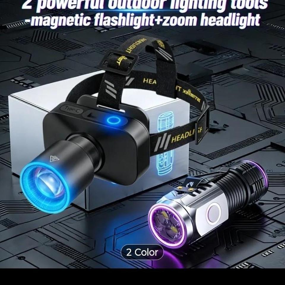 New Super Zoom Magnetic Adjustable 2