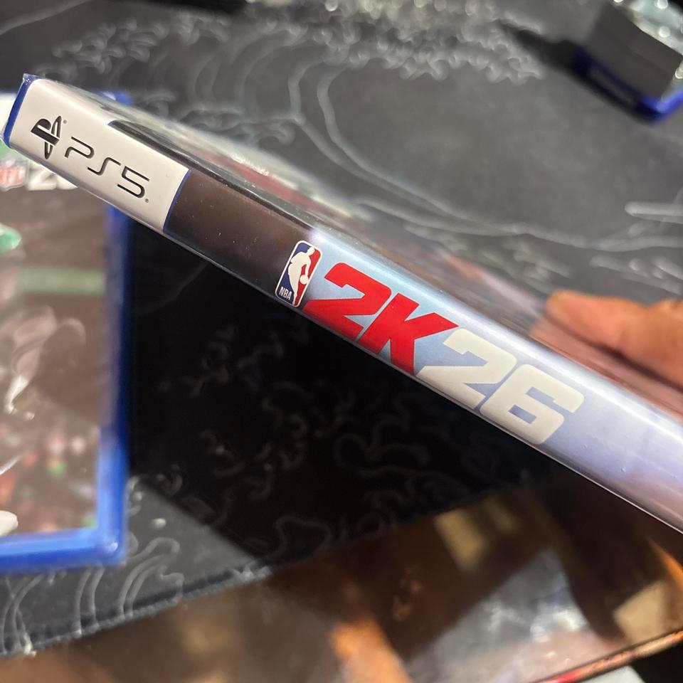 Nba 2k26 Ps5 Game Basketball 1df1 2