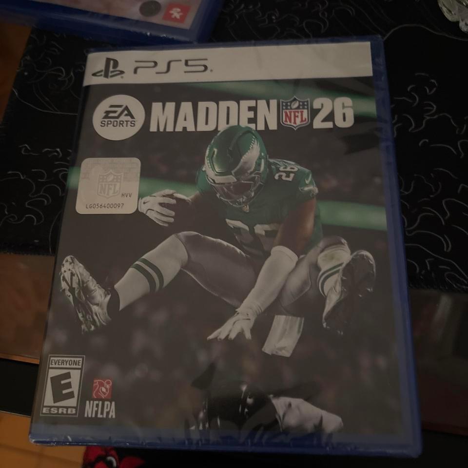 Madden Nfl 26 Ps5 Game Fd30