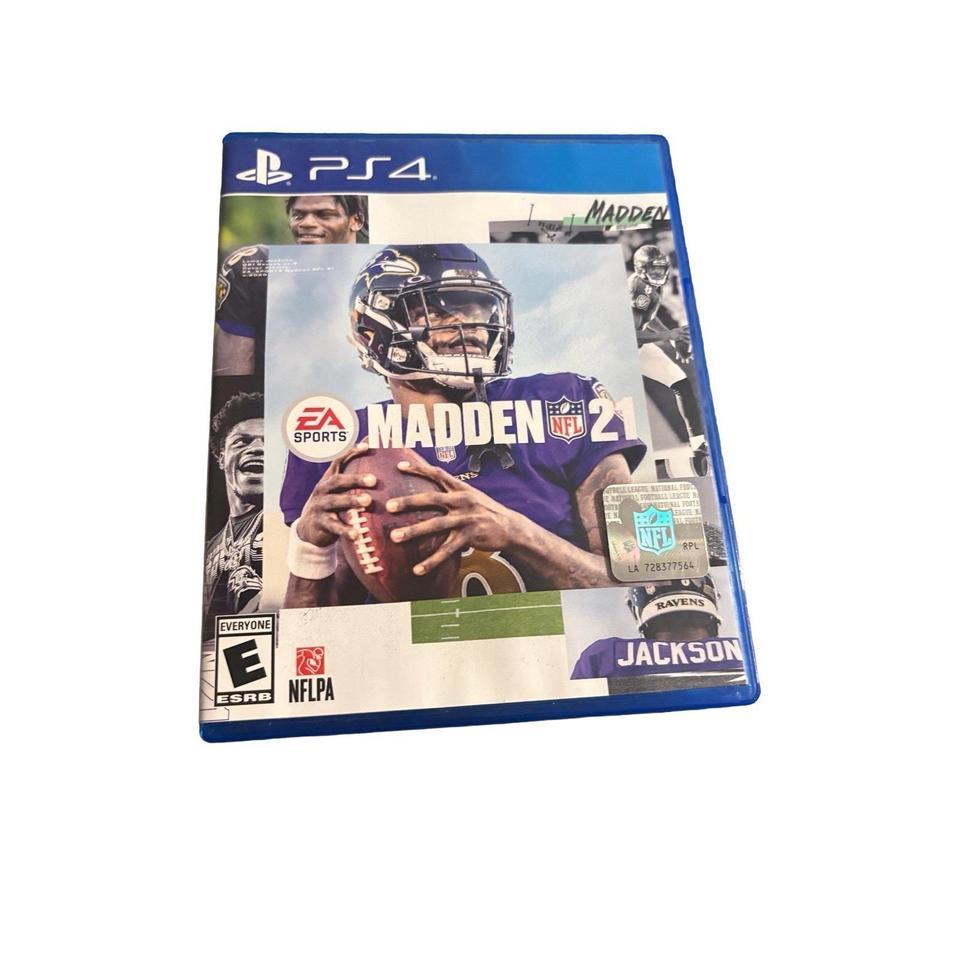 Madden Nfl 21 Sony Playstation F67e