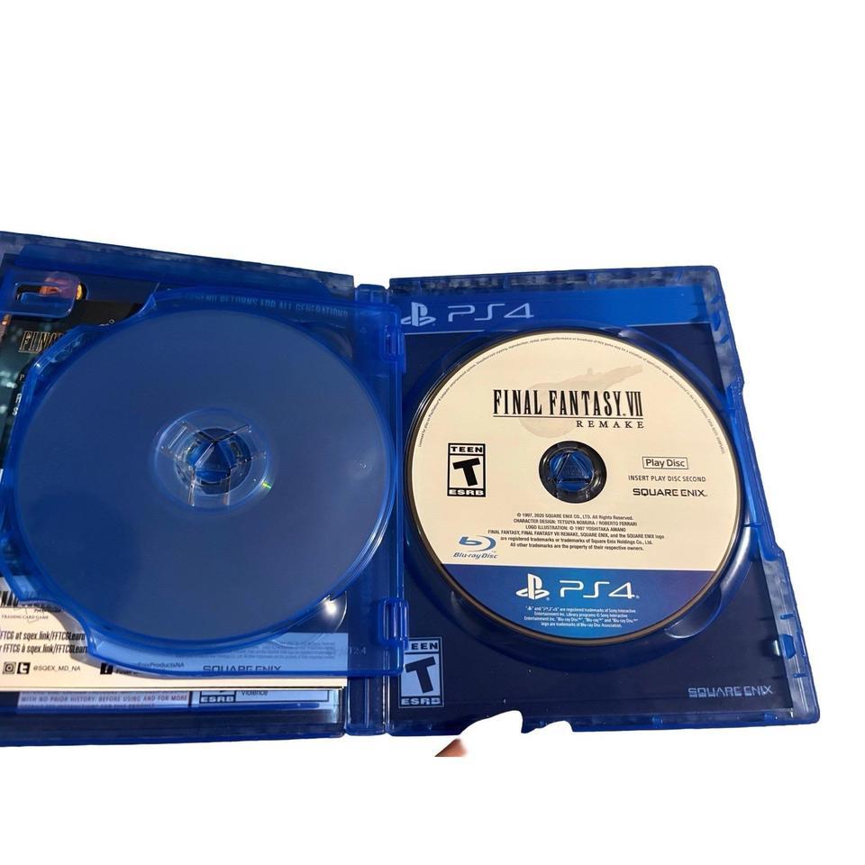 Final Fantasy Vii Remake 3caa 4