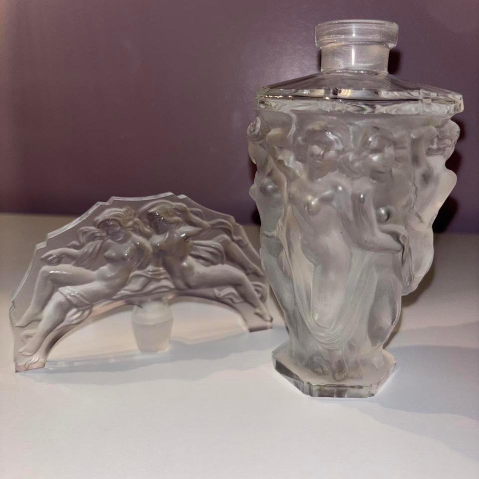 Rare Vintage Rene Lalique 1920s