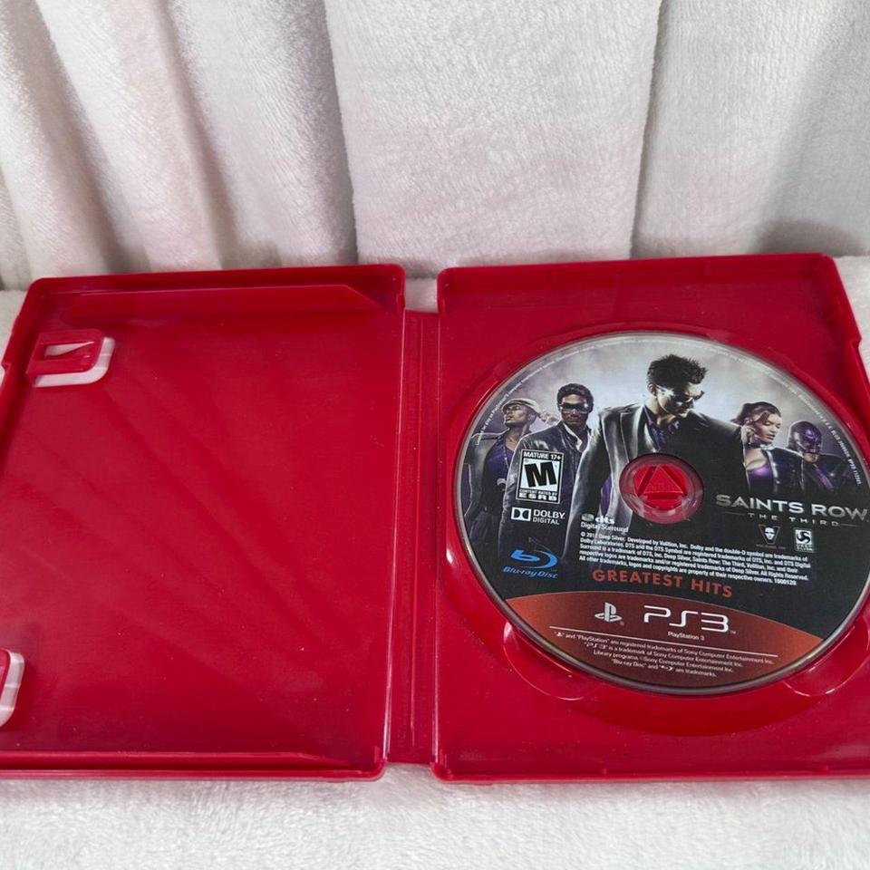 In Good Condition Saints Row 16e5 3