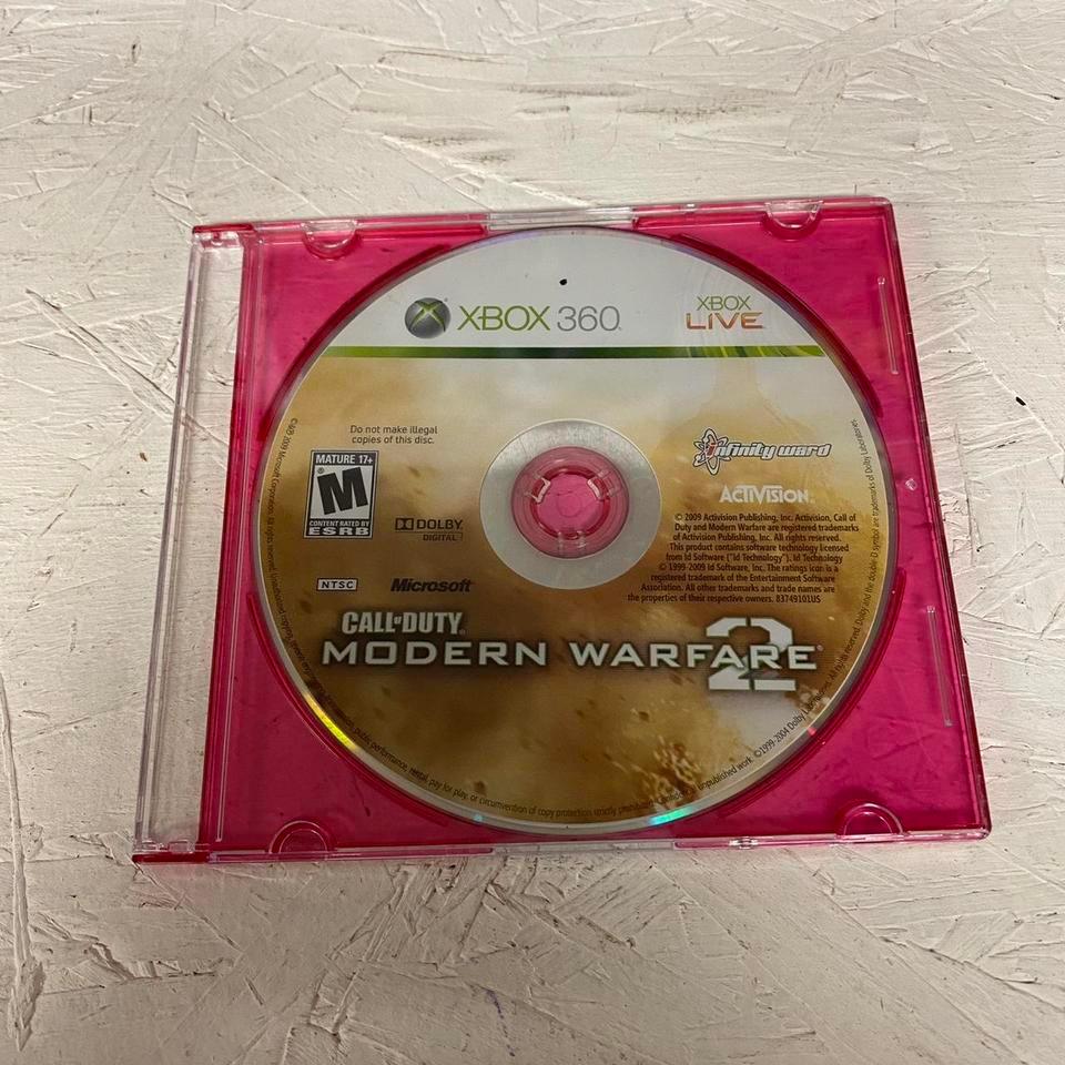 Call Of Duty Modern Warfare