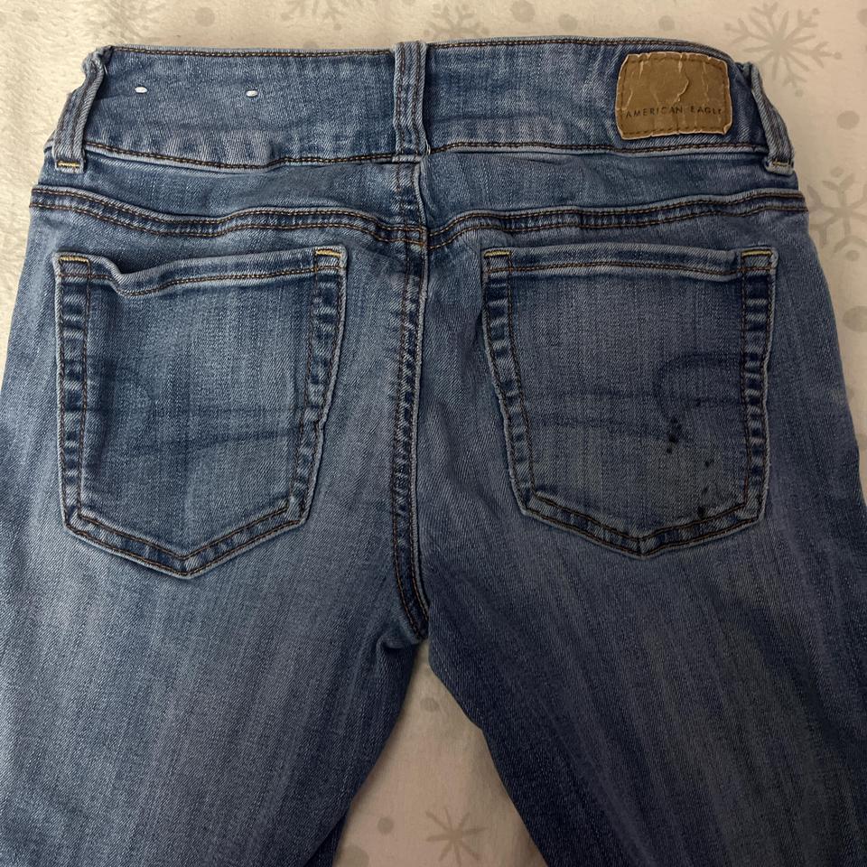 Size 0 Long American Eagle 0539 3