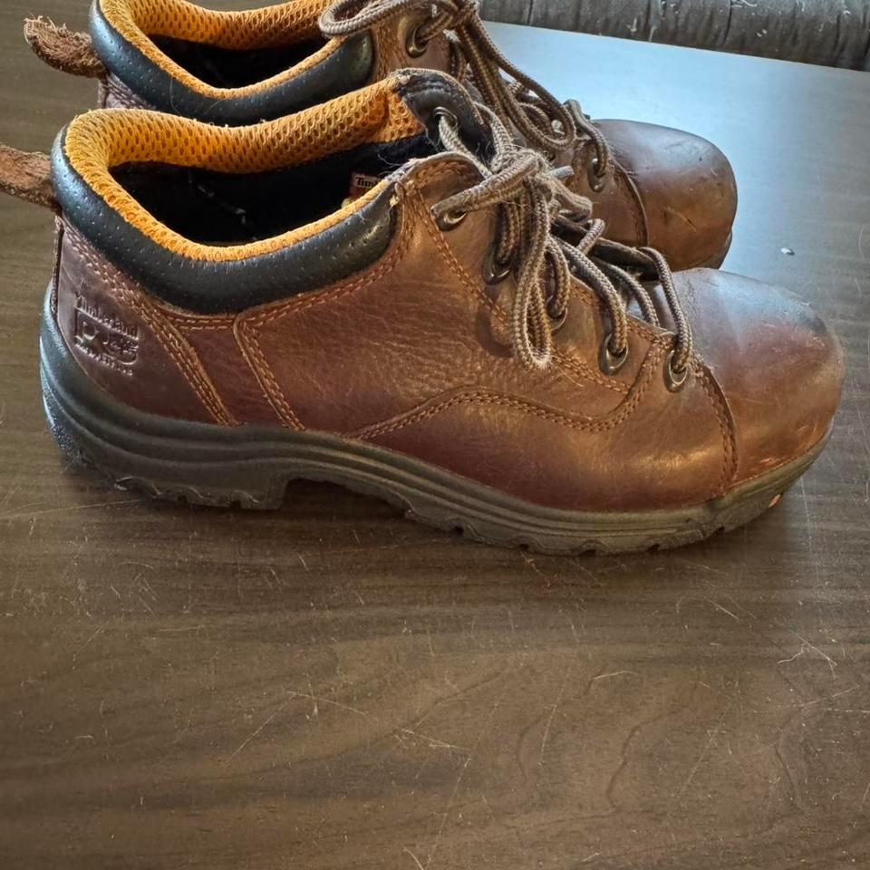 Timberland Pro Womens Steel Toed 4196