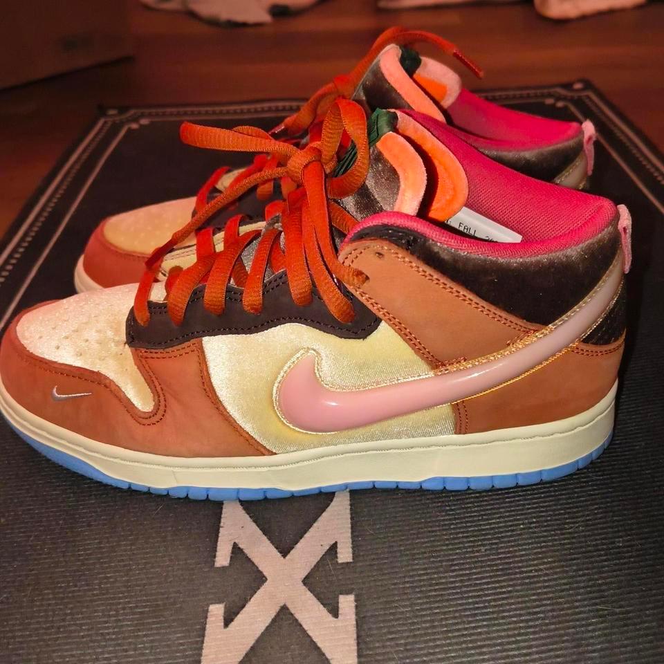 Nike Sb Dunk Social Status