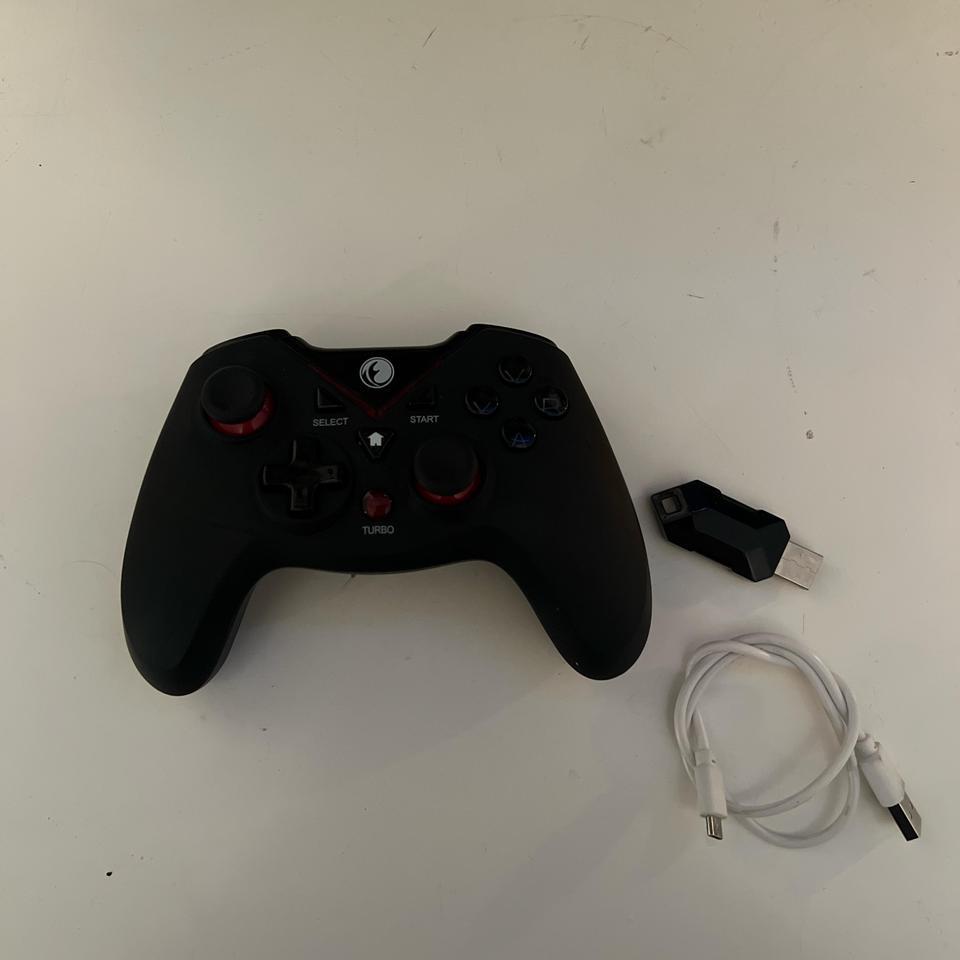 Game Controller Can Connect To