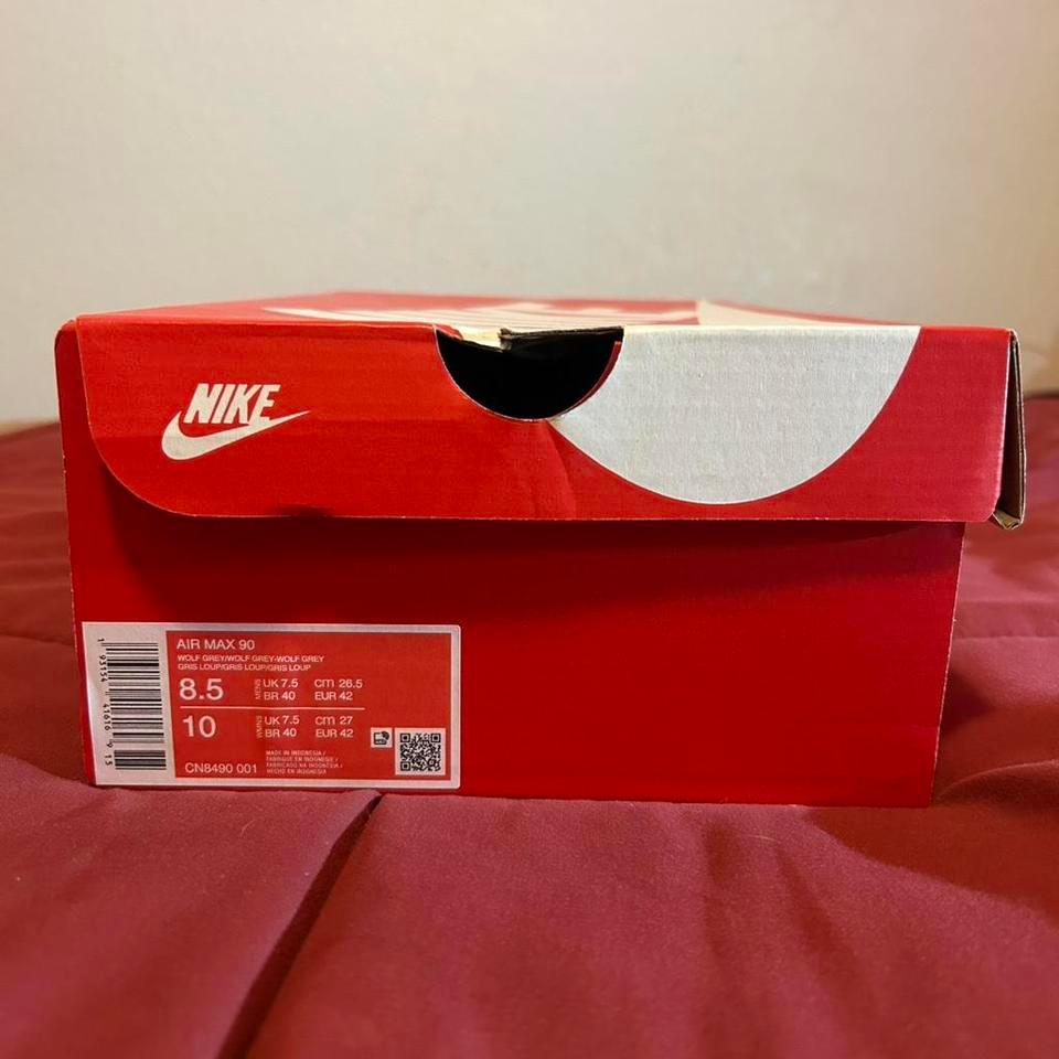 Nike Air Max 90 Triple 55dc 7