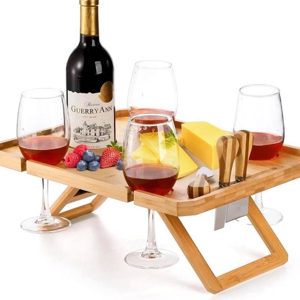 Table For Two Picnic Set 454c 7