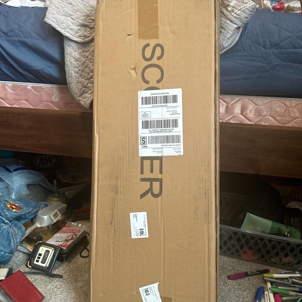 Adult Scooter That I Had 2