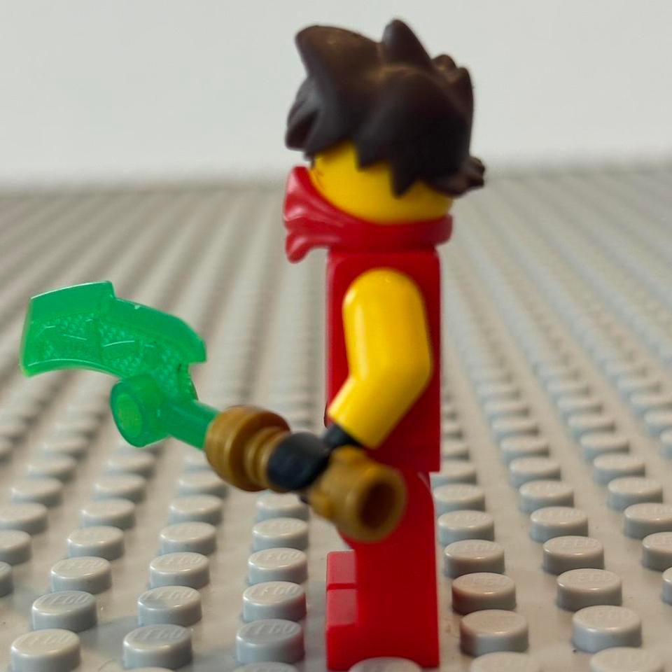 Lego Ninjago Kai Tournament Robe 37f9 4
