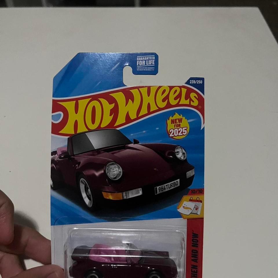 Porsche 911 Turbo Charlotte Hot 7696