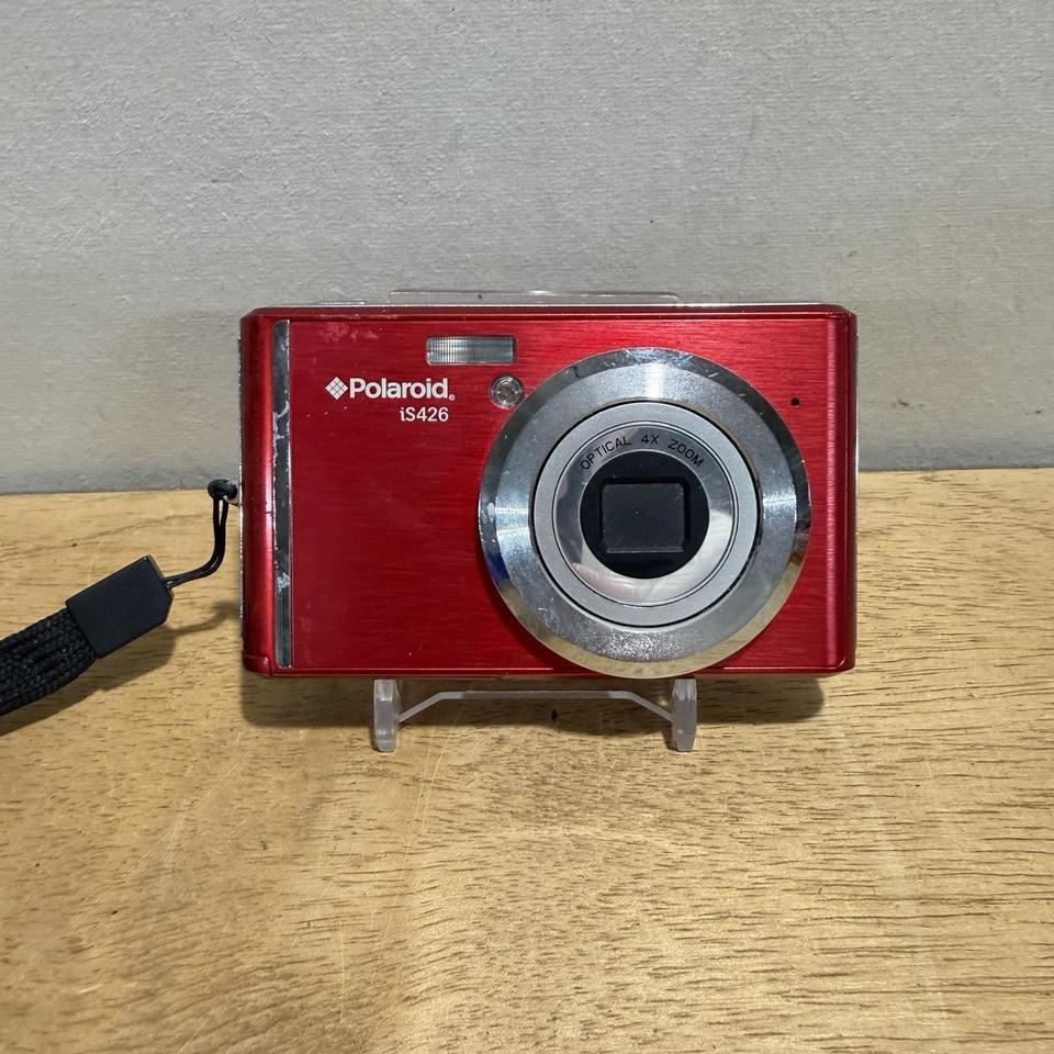 Polaroid Digital Camera Is426 160mp 71d4