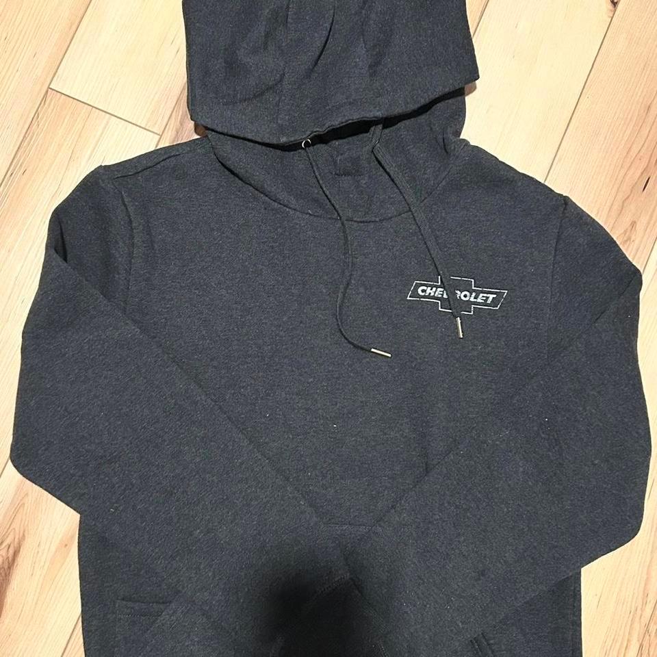 Black Chevrolet Camaro Hoodie Size 6728