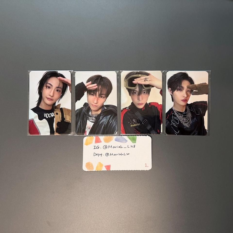 Ateez X Aniteez In Treasure