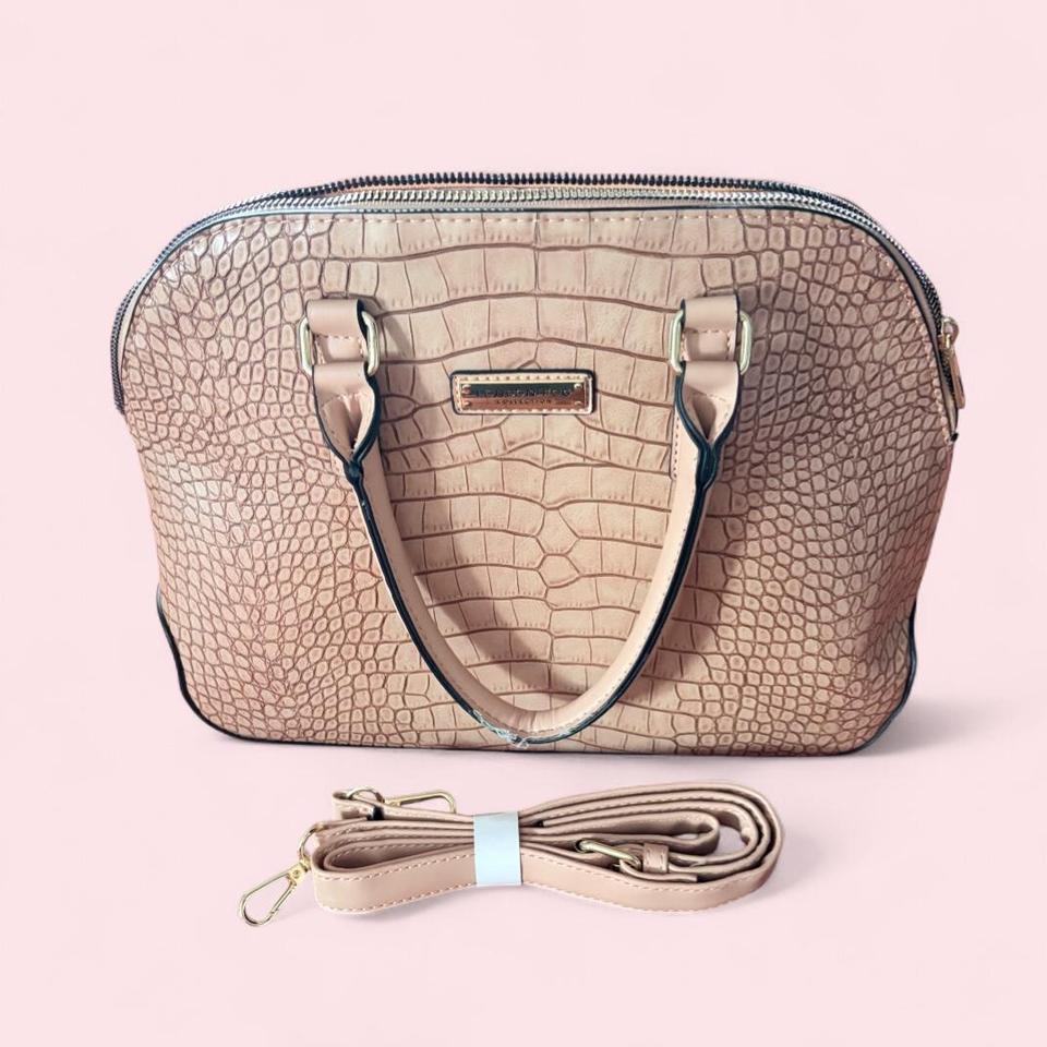 Light Pink London Fog Croc 64fb