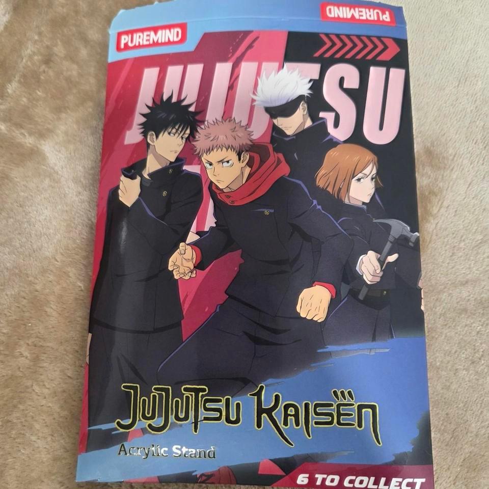 Jujutsu Kaisen Acrylic Stand Jujutsukaisen 8f74
