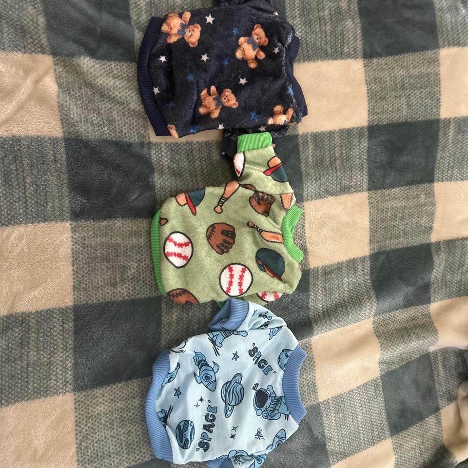 Dog Clothes Bundle 3 5ce1