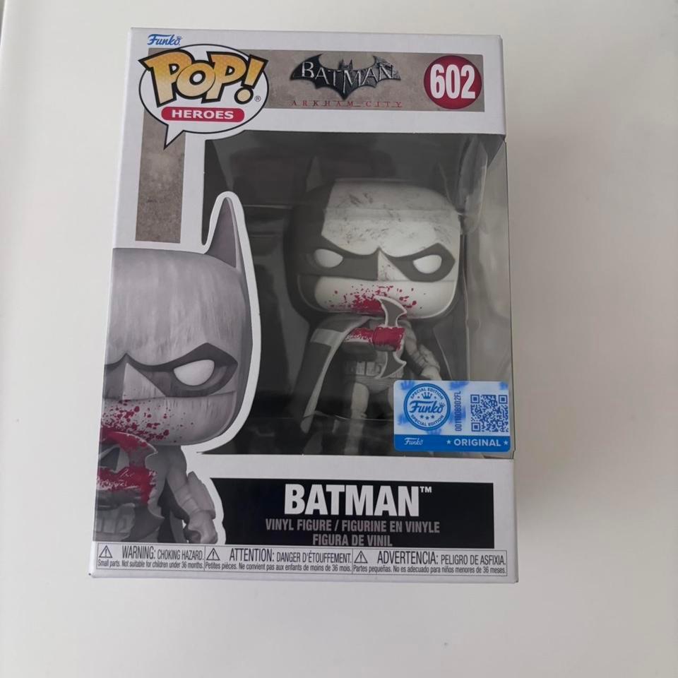 Batman Funko Pop 602 Funko 465f