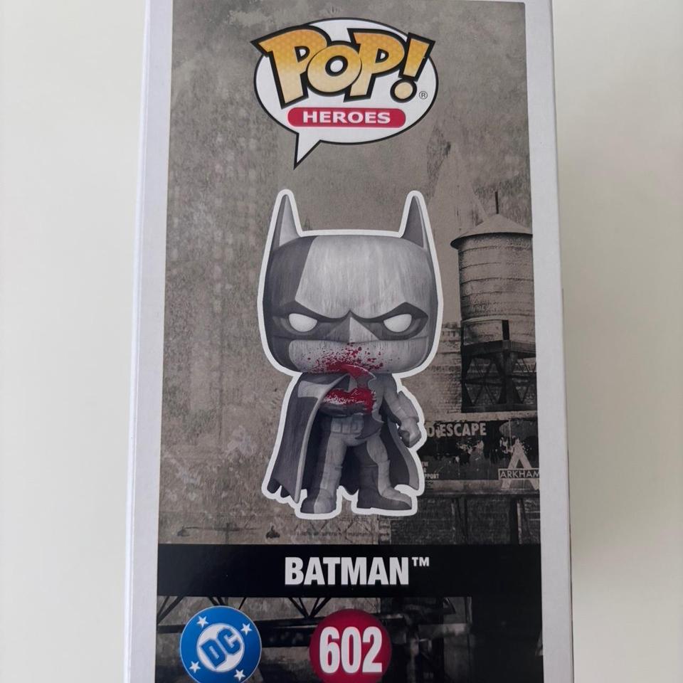 Batman Funko Pop 602 Funko 465f 2