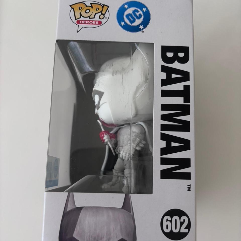 Batman Funko Pop 602 Funko 465f 4