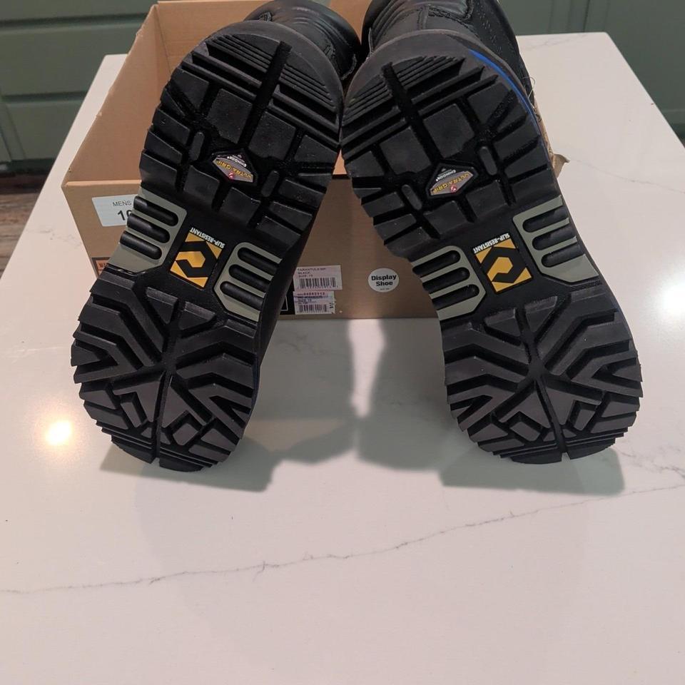 Chinook Tarantula Boots Mens 10 E029 6