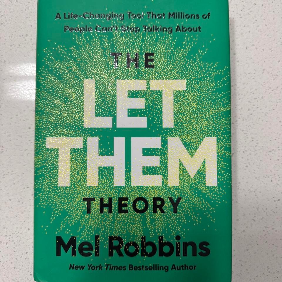 The Let Them Theory By 0b06