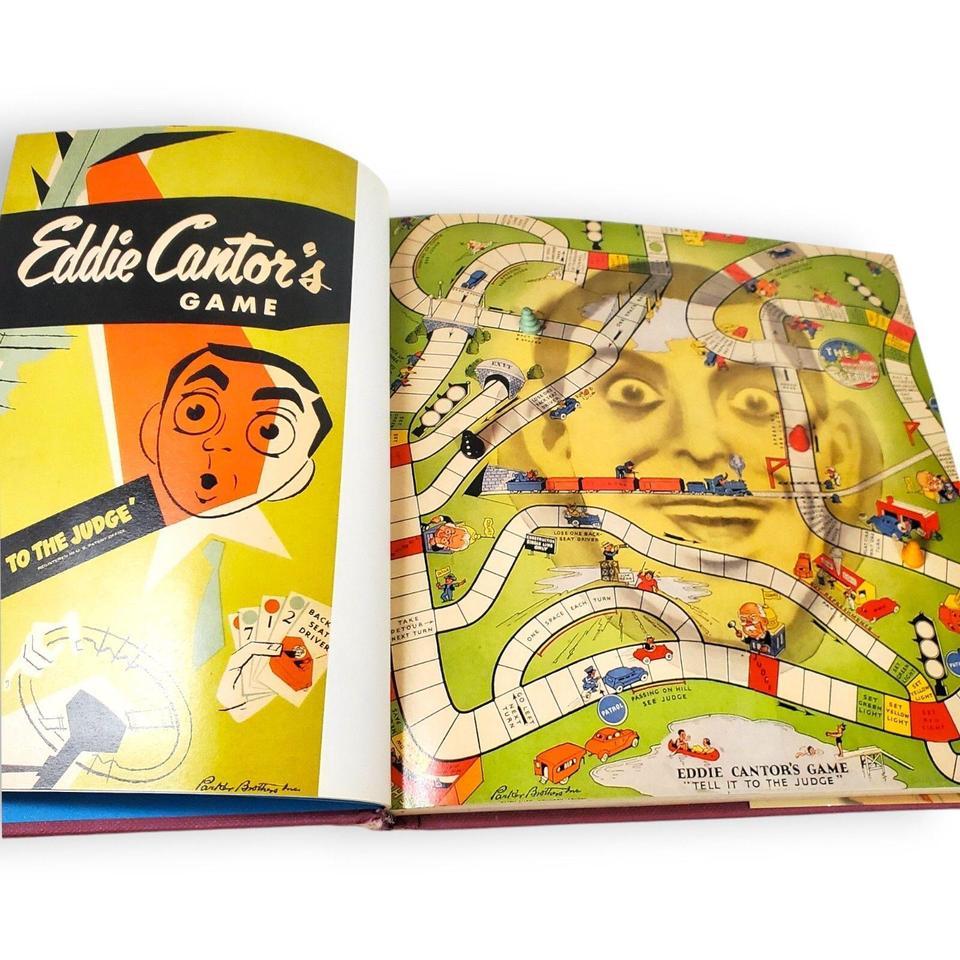 Celebrating Board Games Book Hardcover 5