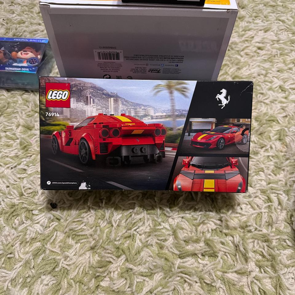 Lego Speed Champions Ferrari 812 9202 2