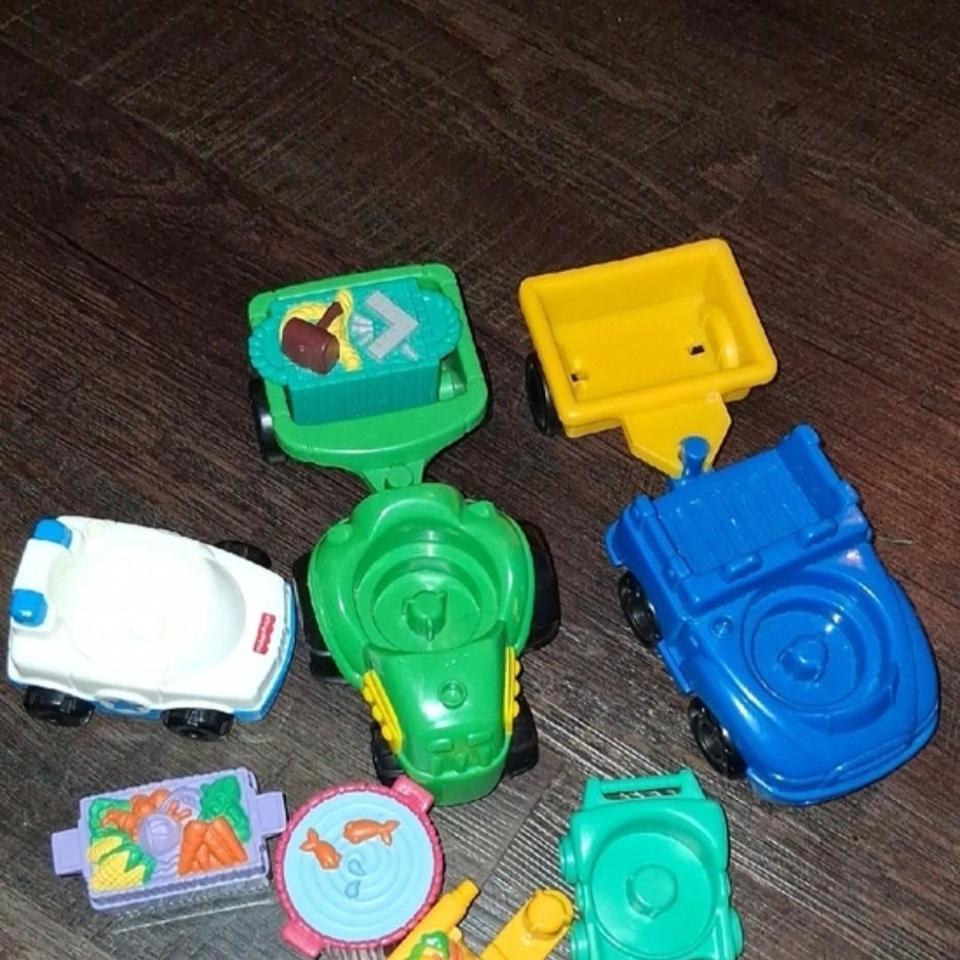 Fisher Price Little People Play 4c07