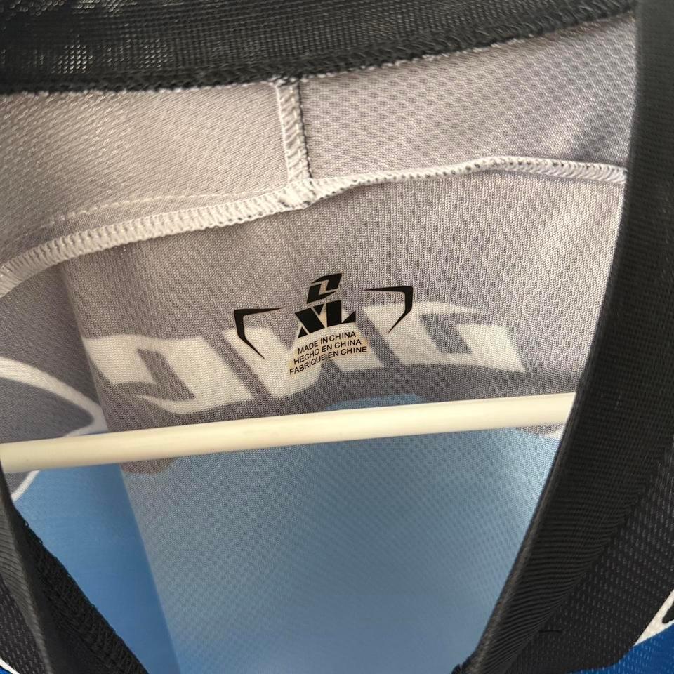 Yamaha Racing Long Sleeve Jersey 2