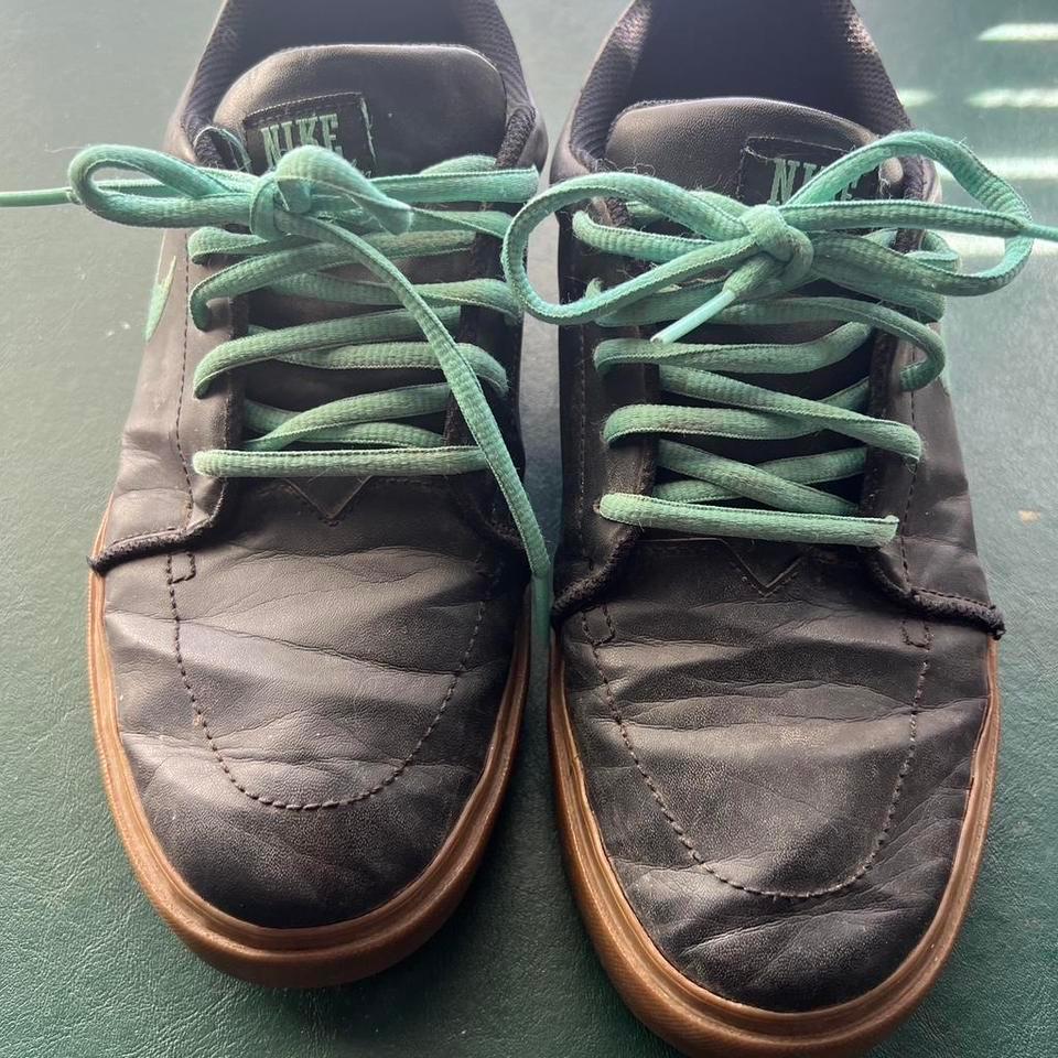 Nike Sb Stefan Janoski Black D08f 4